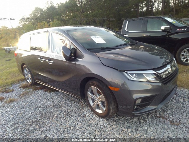 HONDA ODYSSEY 2018 5fnrl6h57jb068266