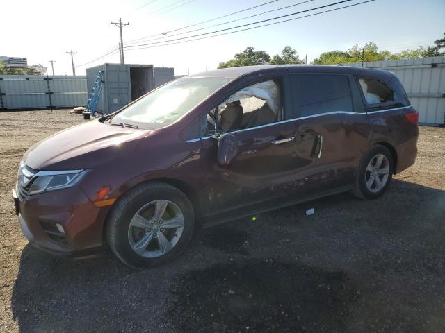 HONDA ODYSSEY EX 2018 5fnrl6h57jb090364