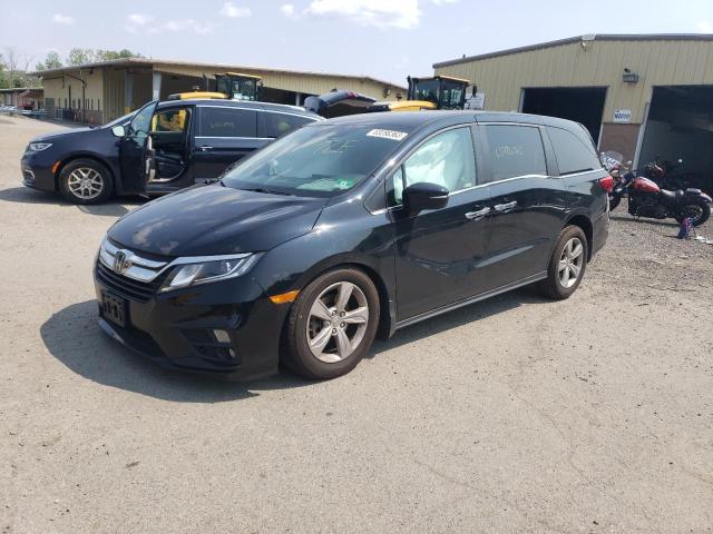 HONDA ODYSSEY EX 2018 5fnrl6h57jb104487