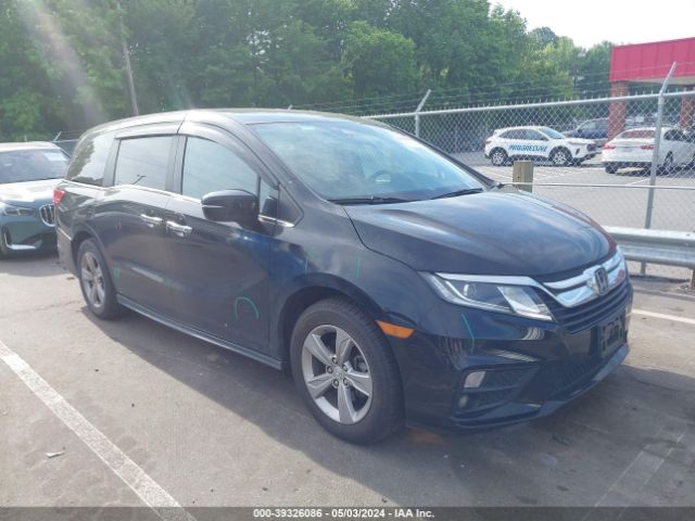 HONDA ODYSSEY 2018 5fnrl6h57jb109544