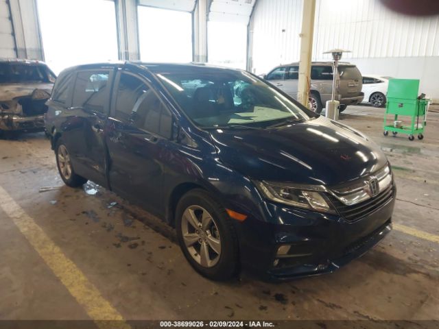 HONDA ODYSSEY 2019 5fnrl6h57kb000082