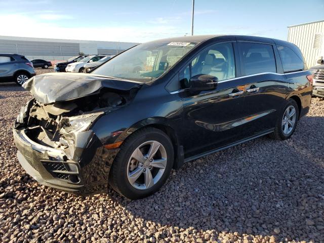 HONDA ODYSSEY EX 2019 5fnrl6h57kb014287