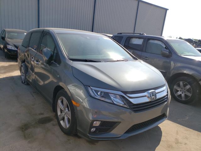 HONDA ODYSSEY EX 2019 5fnrl6h57kb032935