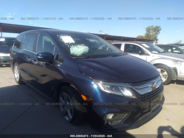 HONDA ODYSSEY 2019 5fnrl6h57kb059665