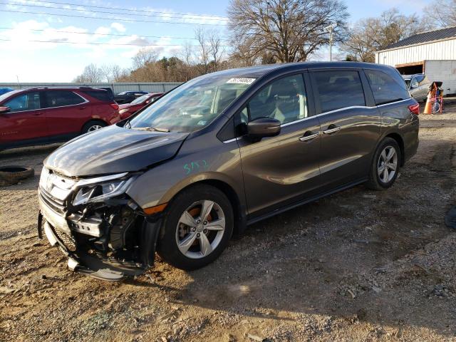 HONDA ODYSSEY EX 2019 5fnrl6h57kb062985