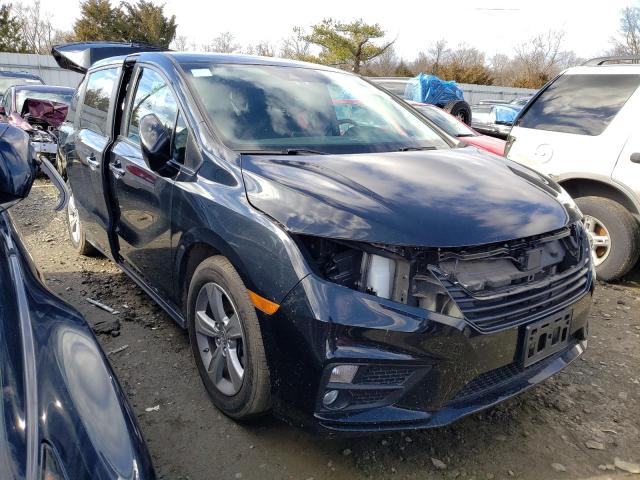 HONDA ODYSSEY EX 2019 5fnrl6h57kb080709