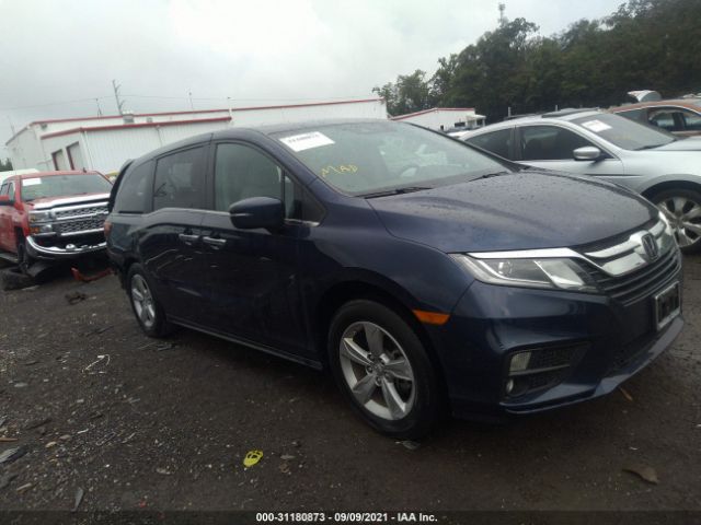 HONDA ODYSSEY 2019 5fnrl6h57kb124000