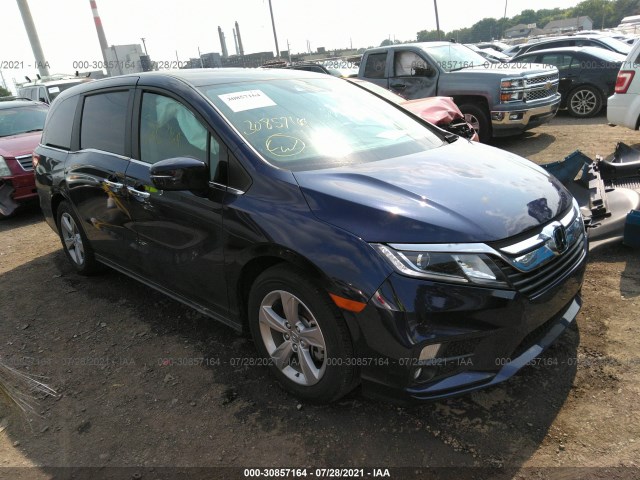 HONDA ODYSSEY 2019 5fnrl6h57kb134381