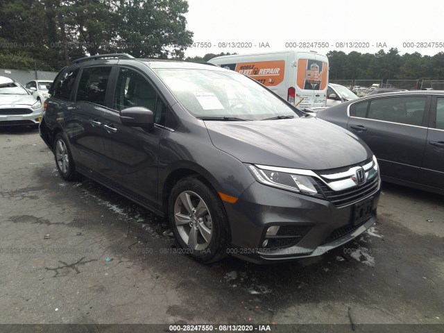 HONDA ODYSSEY 2020 5fnrl6h57lb018762