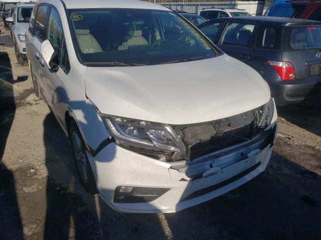 HONDA ODYSSEY EX 2020 5fnrl6h57lb041376