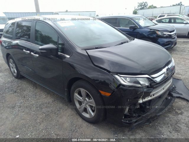 HONDA ODYSSEY 2020 5fnrl6h57lb042107