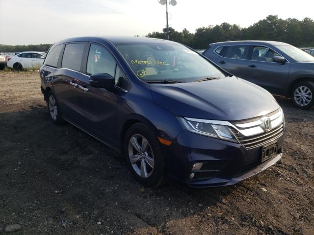 HONDA ODYSSEY EX 2020 5fnrl6h57lb071297