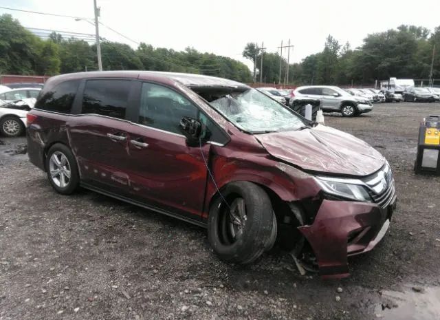 HONDA ODYSSEY 2020 5fnrl6h57lb072143