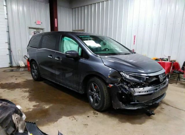 HONDA ODYSSEY 2021 5fnrl6h57mb011893