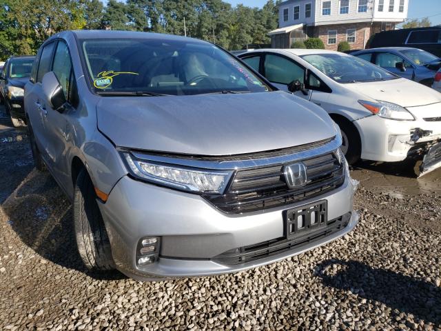 HONDA ODYSSEY EX 2021 5fnrl6h57mb016849