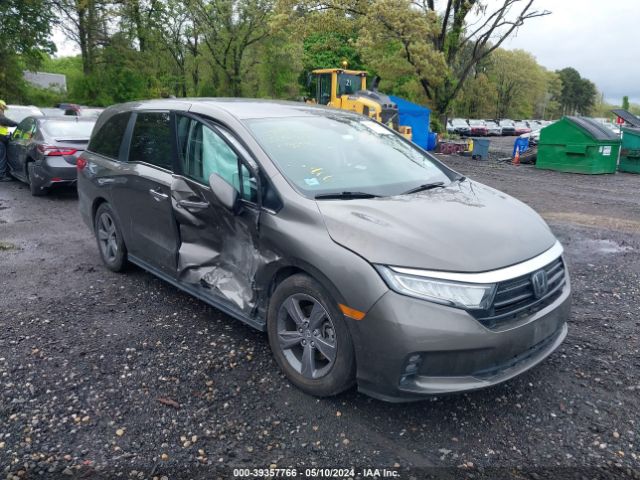 HONDA ODYSSEY 2021 5fnrl6h57mb034283