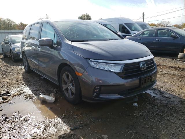 HONDA ODYSSEY EX 2021 5fnrl6h57mb043971