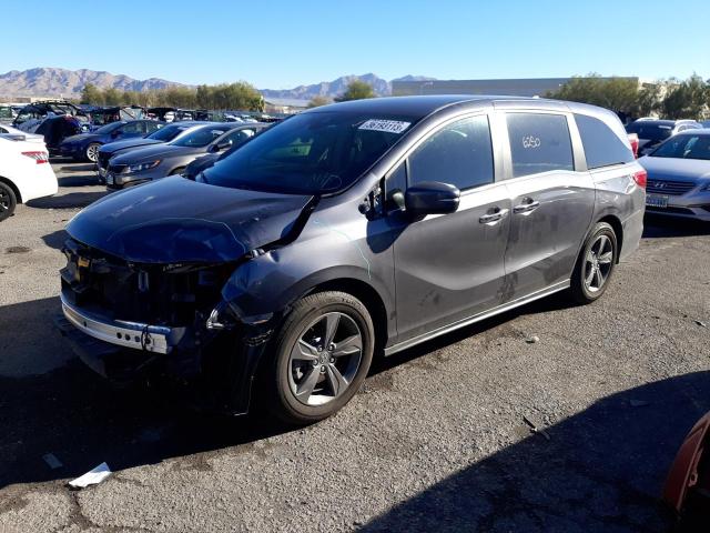 HONDA ODYSSEY EX 2022 5fnrl6h57nb044796