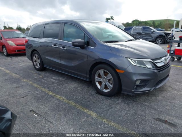 HONDA ODYSSEY 2018 5fnrl6h58jb007668