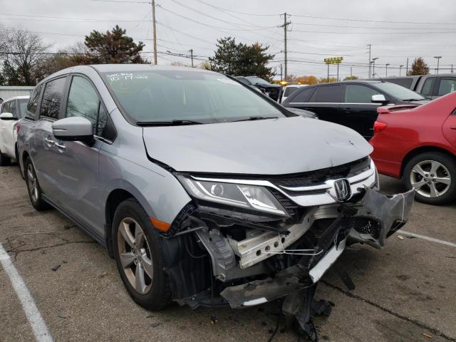 HONDA ODYSSEY EX 2018 5fnrl6h58jb028679