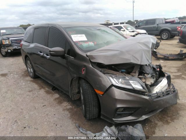 HONDA ODYSSEY 2018 5fnrl6h58jb028956