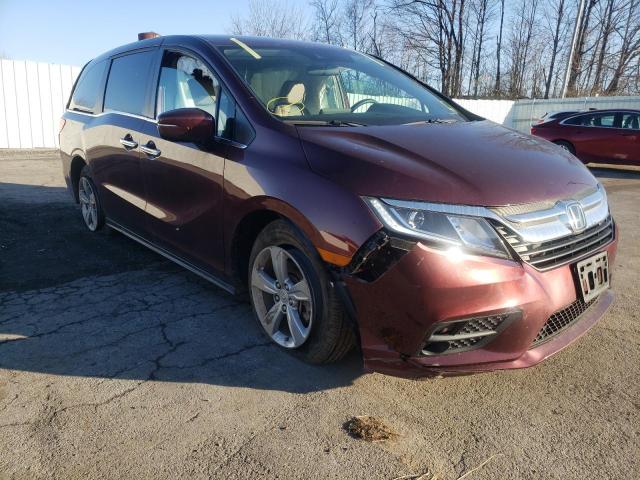 HONDA ODYSSEY 2018 5fnrl6h58jb065747