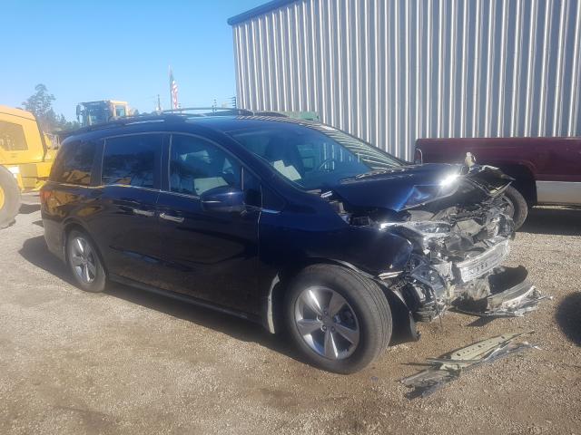 HONDA ODYSSEY EX 2018 5fnrl6h58jb071497