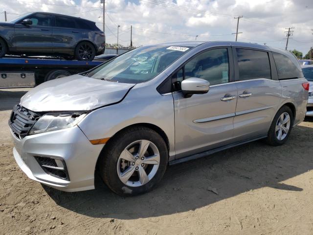 HONDA ODYSSEY EX 2018 5fnrl6h58jb078384