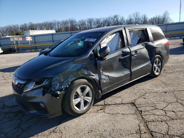 HONDA ODYSSEY EX 2019 5fnrl6h58kb002178