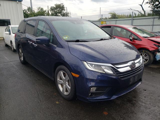 HONDA ODYSSEY EX 2019 5fnrl6h58kb003783