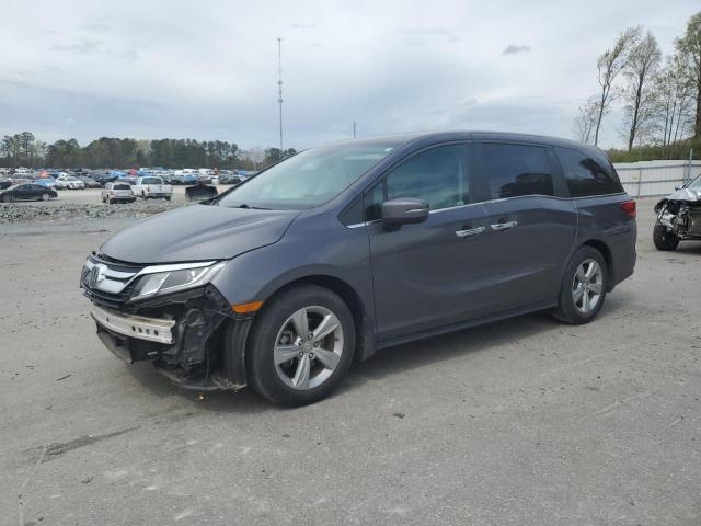 HONDA ODYSSEY EX 2019 5fnrl6h58kb007607