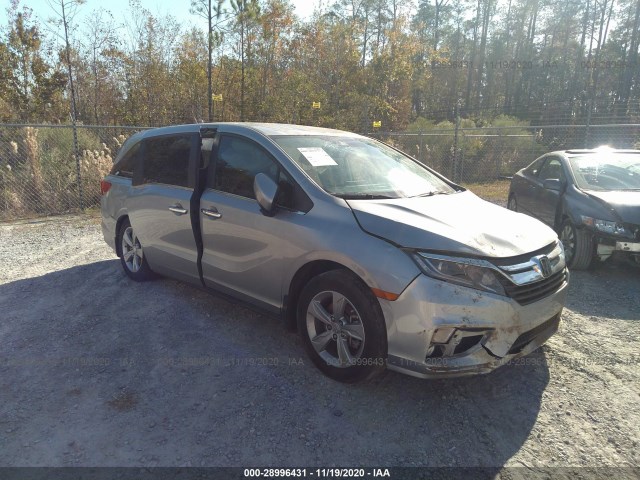 HONDA ODYSSEY 2019 5fnrl6h58kb018364