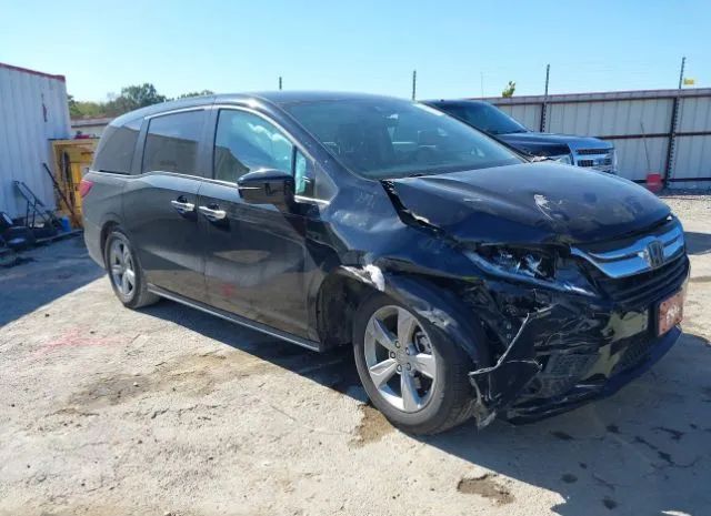 HONDA ODYSSEY 2019 5fnrl6h58kb019367