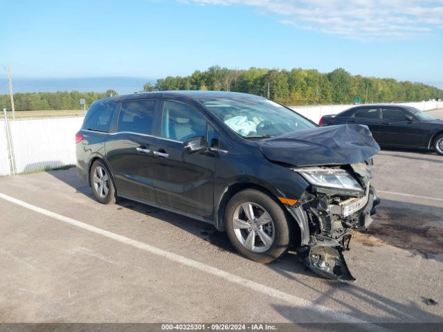 HONDA ODYSSEY 2019 5fnrl6h58kb019417