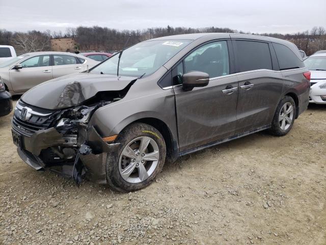 HONDA ODYSSEY EX 2019 5fnrl6h58kb031373