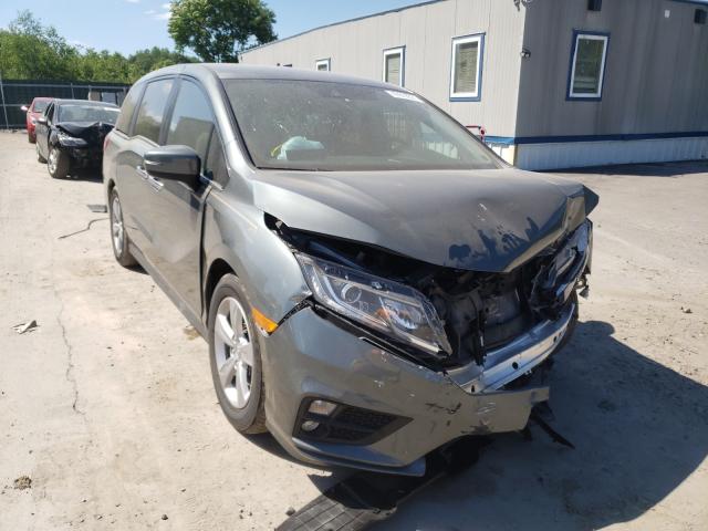 HONDA ODYSSEY EX 2019 5fnrl6h58kb036914