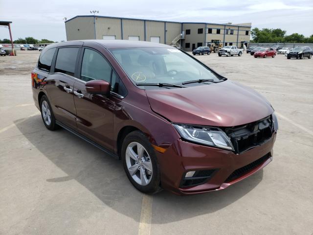 HONDA ODYSSEY EX 2019 5fnrl6h58kb043054