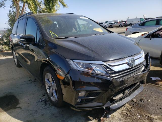 HONDA ODYSSEY EX 2019 5fnrl6h58kb064552