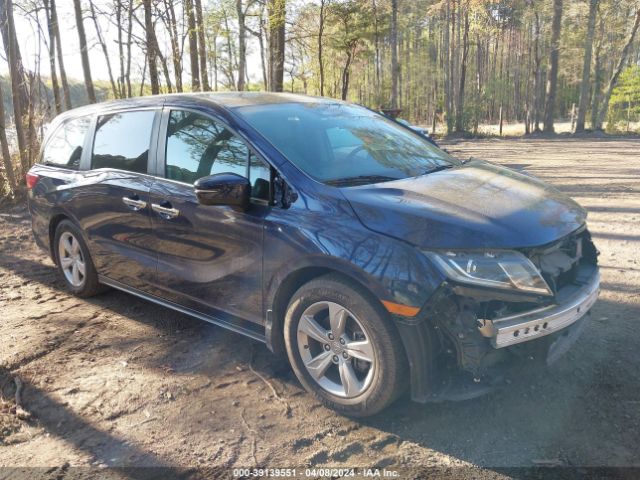 HONDA ODYSSEY 2019 5fnrl6h58kb065359