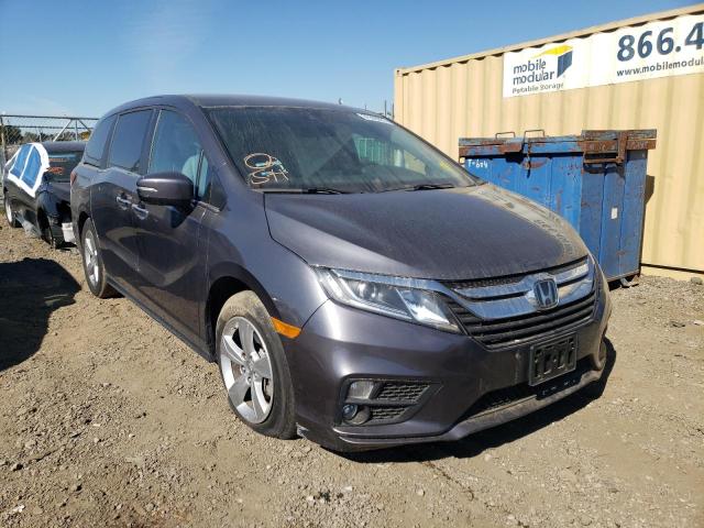 HONDA ODYSSEY EX 2019 5fnrl6h58kb086440