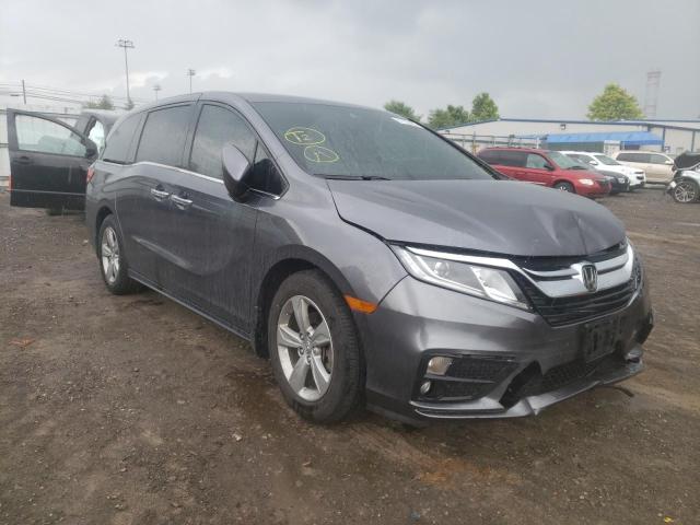 HONDA ODYSSEY EX 2019 5fnrl6h58kb095302