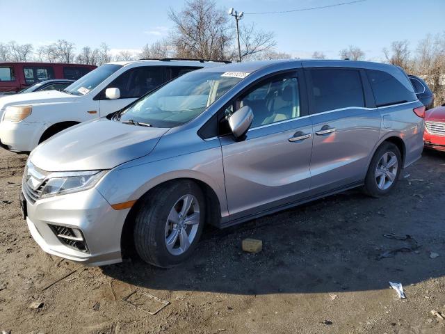 HONDA ODYSSEY EX 2019 5fnrl6h58kb128184