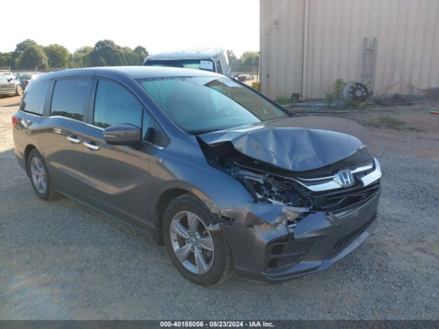 HONDA ODYSSEY 2019 5fnrl6h58kb129769