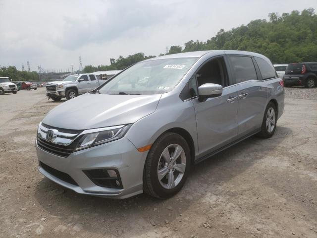 HONDA ODYSSEY EX 2019 5fnrl6h58kb131814