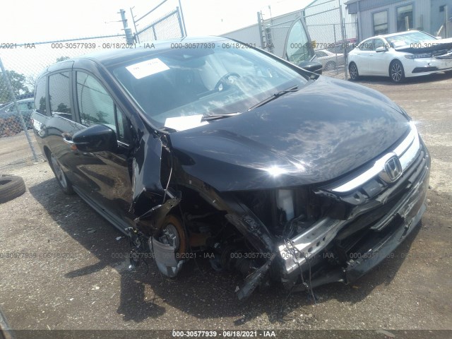 HONDA ODYSSEY 2020 5fnrl6h58lb006619