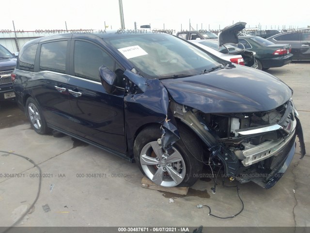 HONDA ODYSSEY 2020 5fnrl6h58lb031682