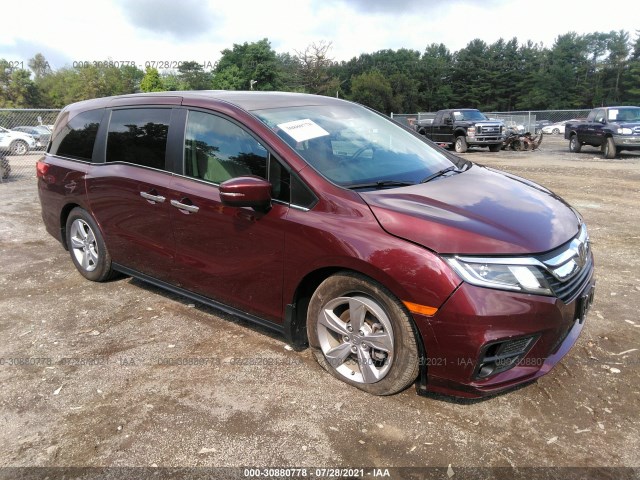 HONDA ODYSSEY 2020 5fnrl6h58lb035148