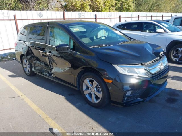 HONDA ODYSSEY 2020 5fnrl6h58lb042116