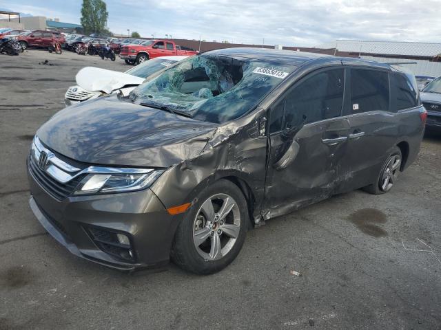 HONDA ODYSSEY EX 2020 5fnrl6h58lb055710