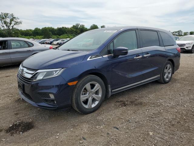 HONDA ODYSSEY EX 2020 5fnrl6h58lb071325